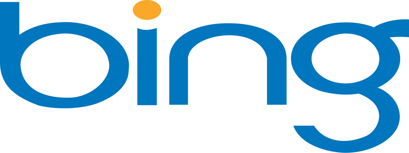 Logo công cụ tìm kiếm Bing
