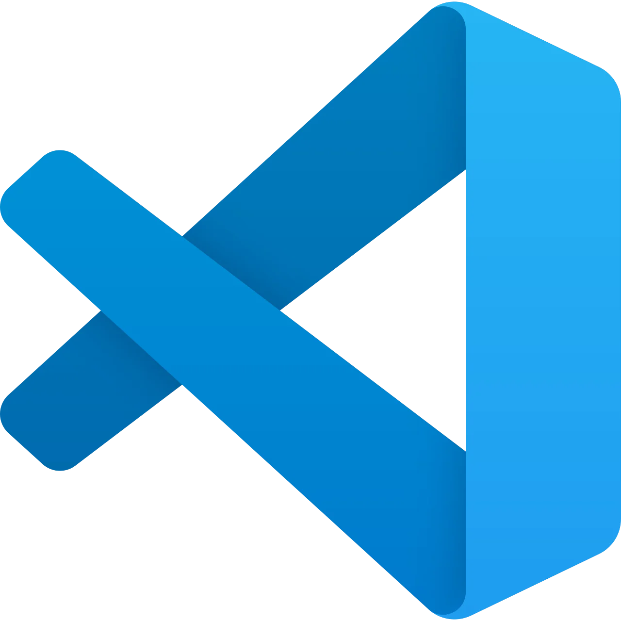 Biểu tượng Visual Studio Code