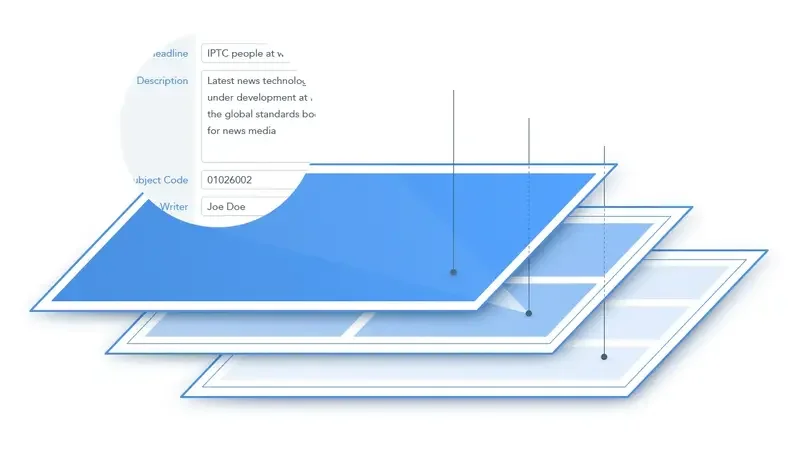 Content Supply Chain có provenance: từ source packet, fact ledger đến media rights và audit trước khi publish