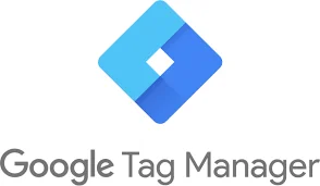 Logo Google Tag Manager, công cụ quản lý và kiểm tra triển khai tag, event cùng luồng đo lường website